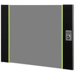 Digitus Glas-Fronttür für 19" 9HE Wandgehäuse Unique Serie