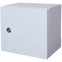 LevelOne Switch 10x GE OSW-1061, 8x Outputs 802.3at/af PoE (10 Ports), Netzwerk Switch, Schwarz
