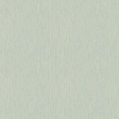 A-Street Prints Terence Light Green Pinstripe Texture Wallpaper