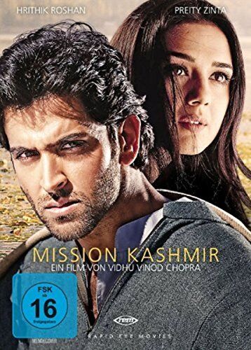 Vidhu Vinod Chopra - Mission Kashmir - Preis vom 11.10.2026 15:43:13 h