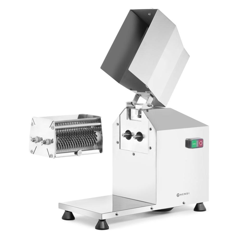 Hendi Elektrischer Fleischzartmacher Edelstahl 230V 350W (975305)