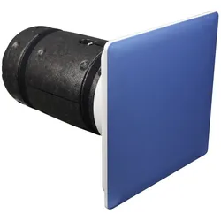 Leaf Ventilation Innenset 1 Tree ? 275 x 275 mm ? Hellblau ? Energieeffizienz A ...