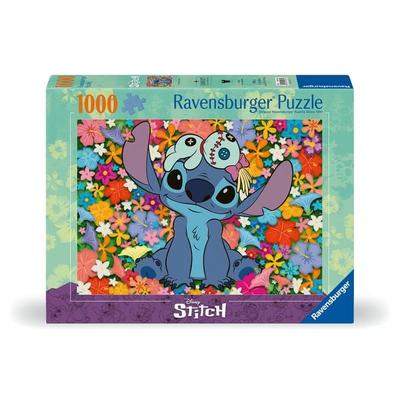 Erwachsenenpuzzle 1000 Teile - Disney Stitch