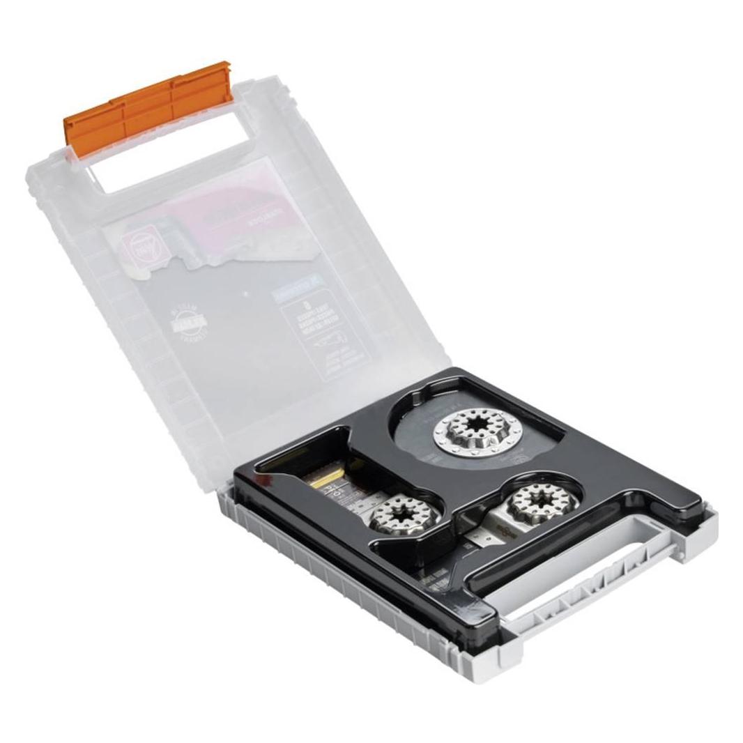 Fein Sägeblatt Best of Starlock Metall, 6-teilig (35222967020)