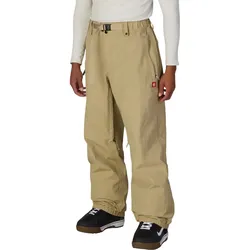 686 DOJO SHELL Hose 2027 khaki crinkle - M