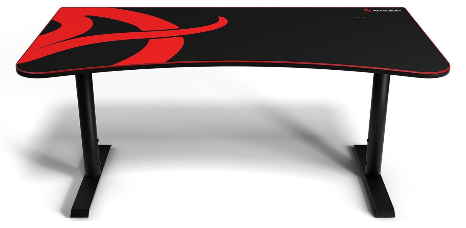 Arozzi ARENA Gaming-Tisch Arena zwart B: 160 cm, D: 82 cm