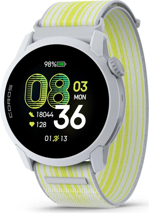 COROS PACE 4 Nylon - White