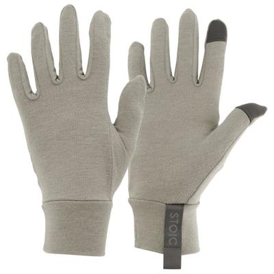 Stoic - Performance Merino180 BengtSt. Glove - Handschuhe Gr 10 grau