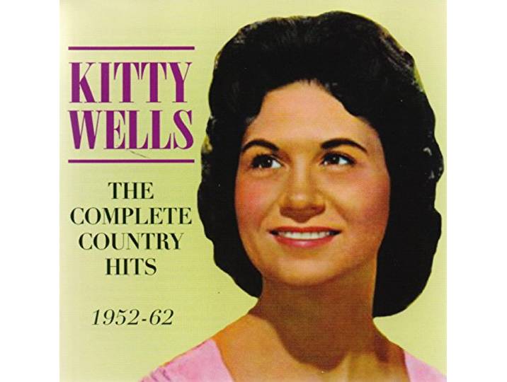 Kitty Wells - Complete Country Hits..