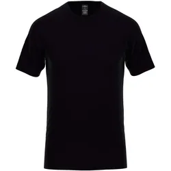Ceceba, Herren, Funktionsshirt, Thermo Sport (L), Schwarz