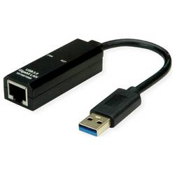Value USB 2.0 Konverter [1x USB-A Stecker - 1x RJ45-Buchse] 0 cm 12.99.1119