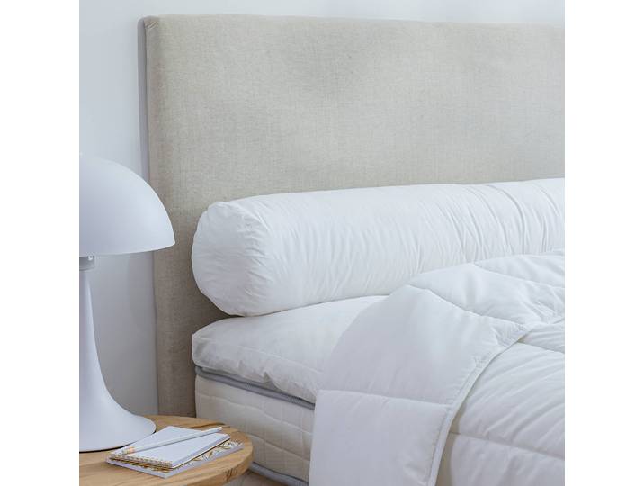 Traversin anti-acariens Proneem® ferme - Blancheporte