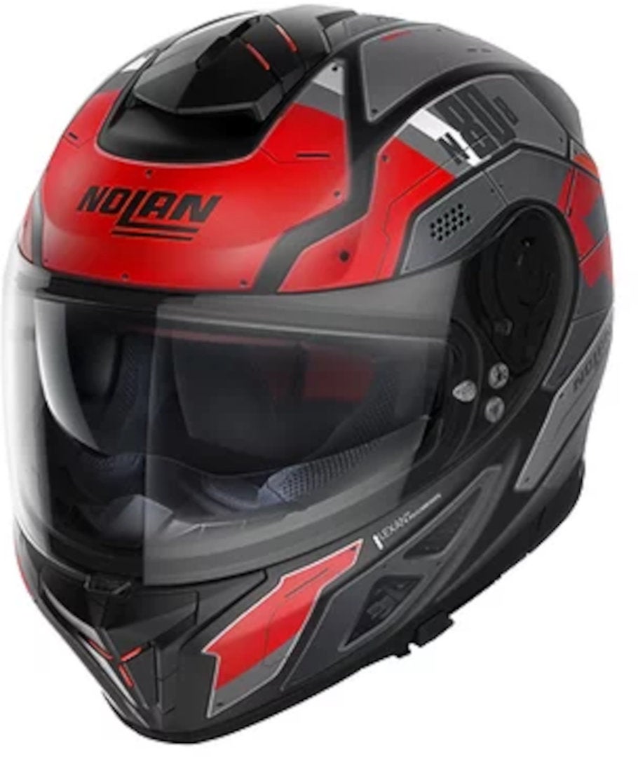 Nolan N80-8 Starscream N-Com Helm N880005440339