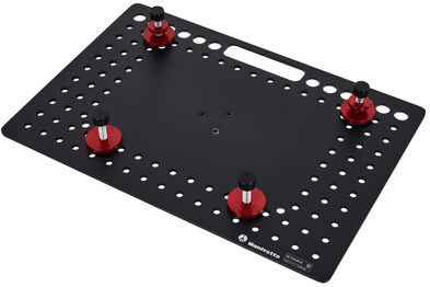 Manfrotto MLTSA4301B Laptop Deck Schwarz