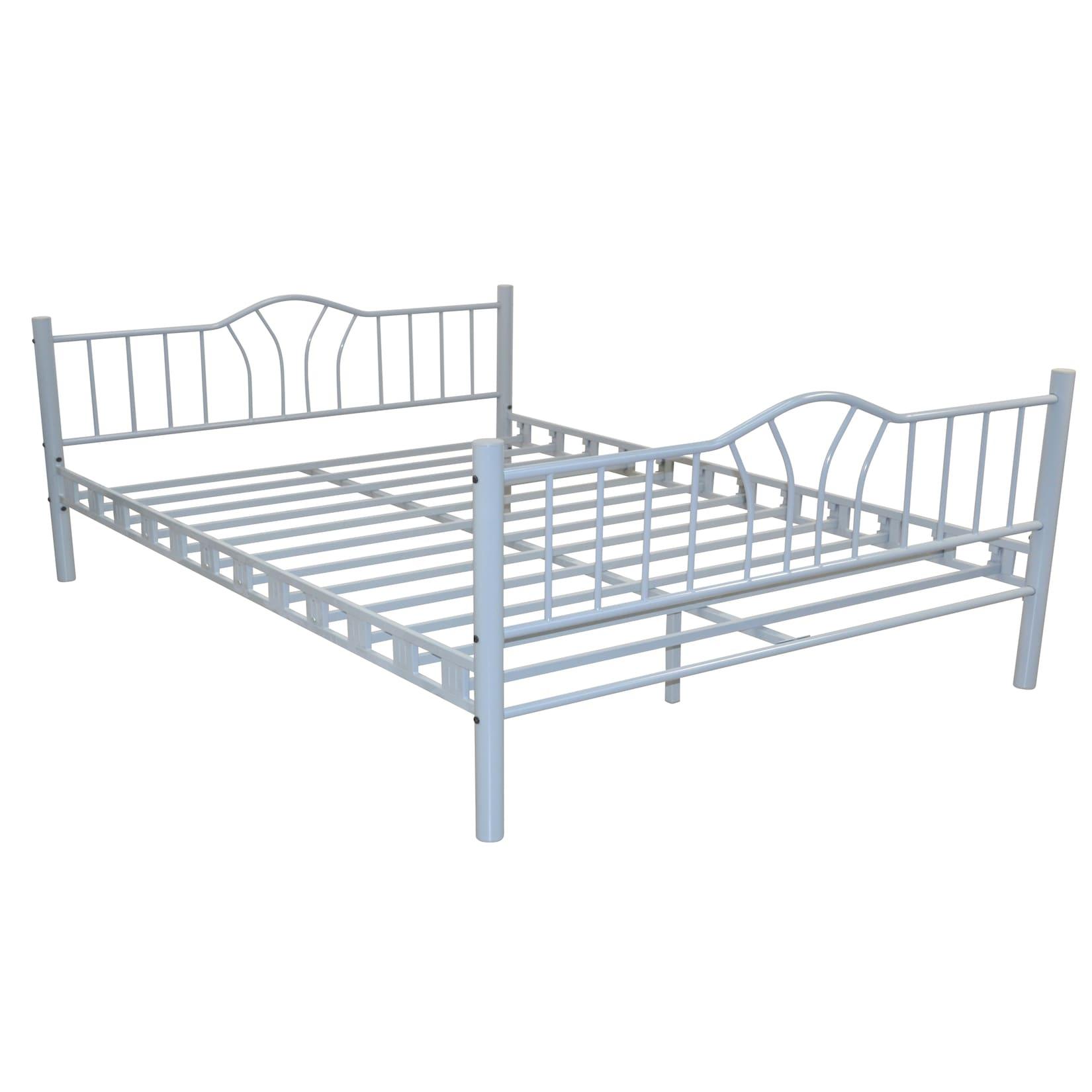 möbel direkt online Metallbett 180x200 cm Santi