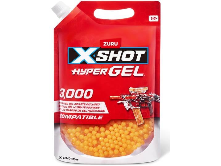 Zuru Xshot Hyper Gel Refill