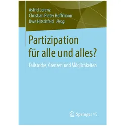 Partizipation für alle und alles?, Fachbücher