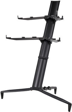 Stay Keyboard Stand Tower Black Schwarz