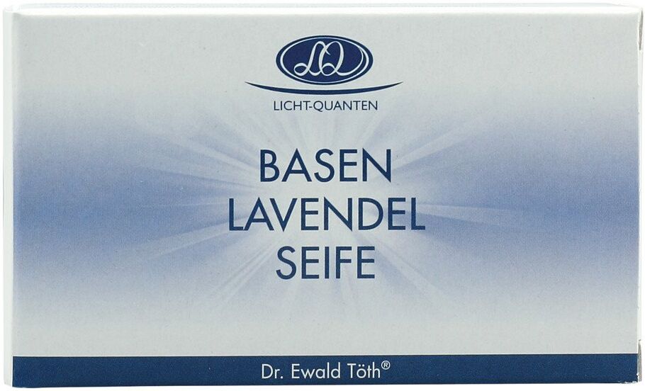 APOZEN Basen Lavendel Seife Doktor töth