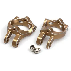 Maverick Aluminium C-Hub Set (gold/links/rechts)