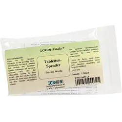 Tablettenspender Icron Vitala 1 ST
