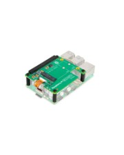 Raspberry Pi M.2 HAT+ Erweiterungs-Platine Geeignet fuer 5 (SC1166)