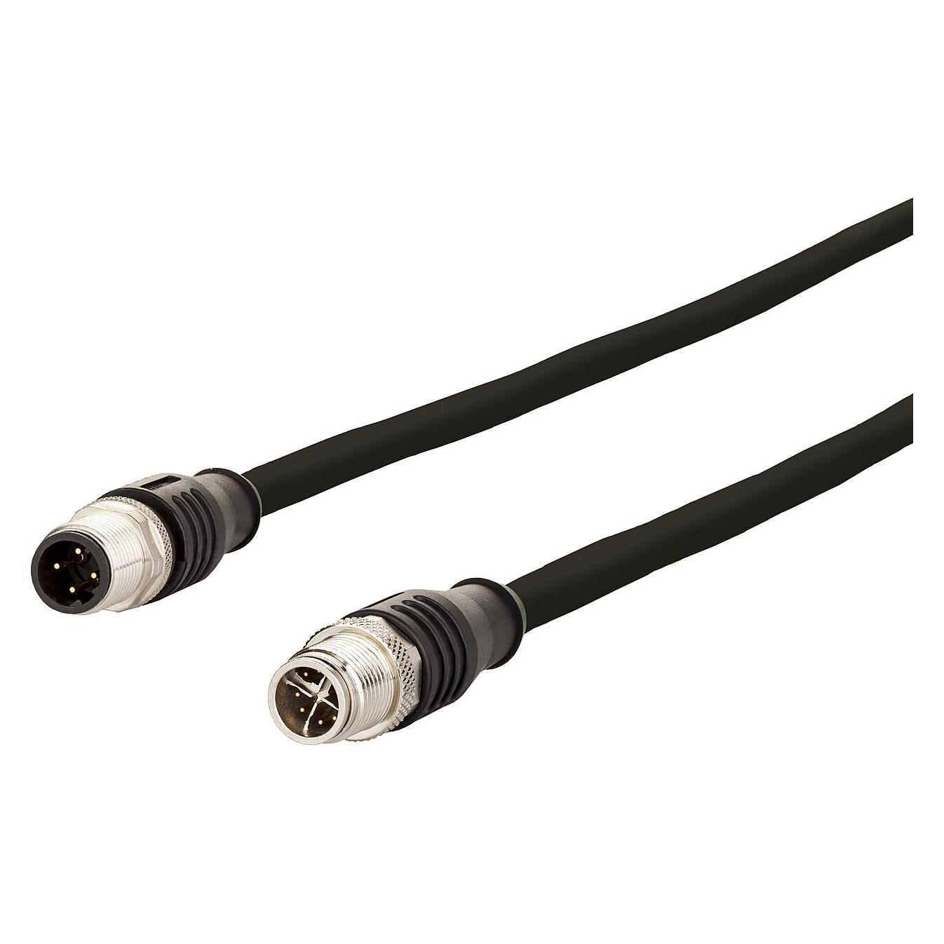 Metz Connect 142M5Q11010 (F/FTP, CAT7, 1 m) (142M5Q11010)