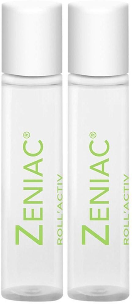 Noreva Zeniac Roll'Activ unreine Haut 2x 2x5 ml Stifte