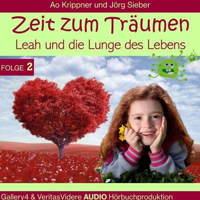 Zeit zum Träumen - Ao Krippner, Audio, 4061707345050