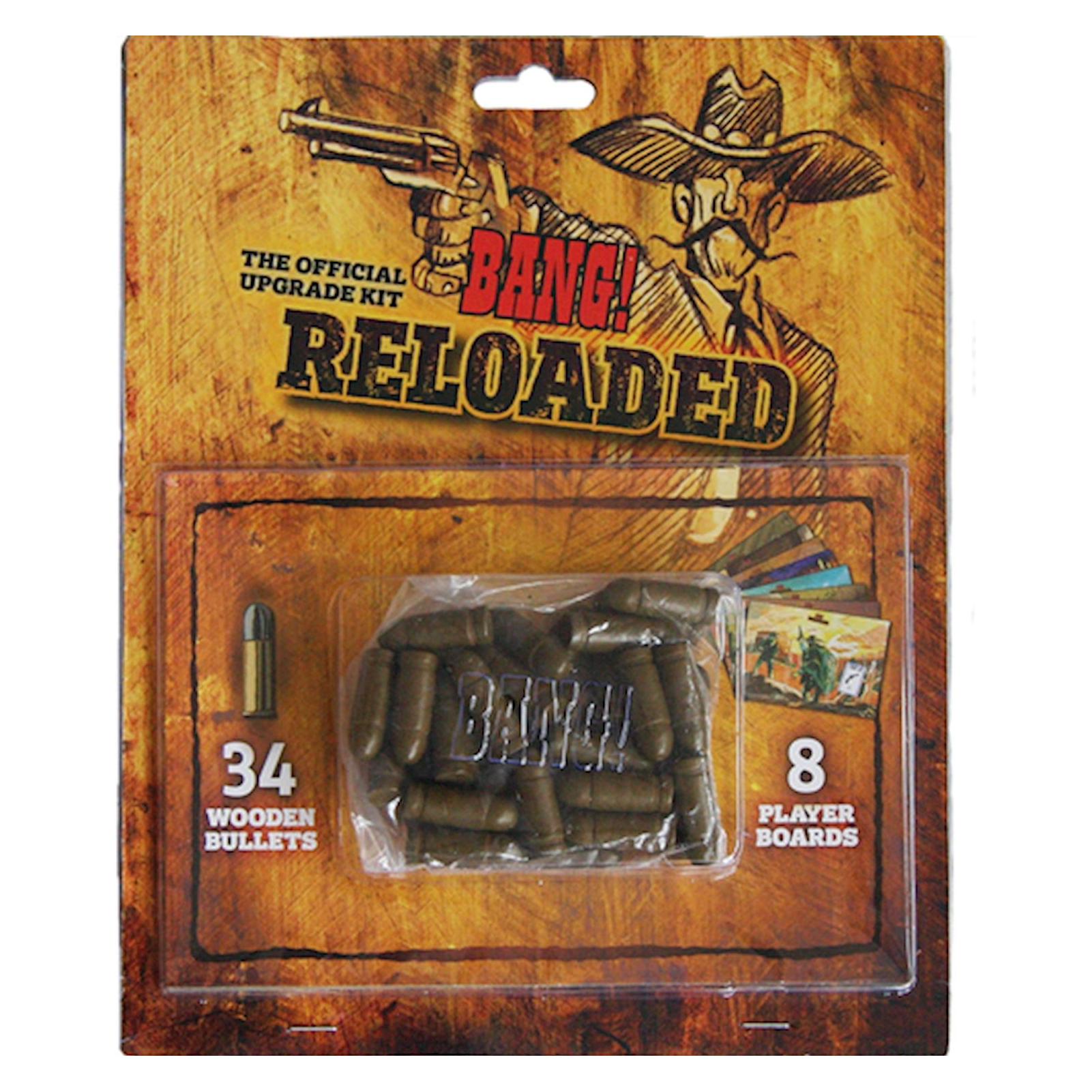 Abacus Bang Reloaded (Deutsch, 3 - 8 Spieler) (ACUD0045)