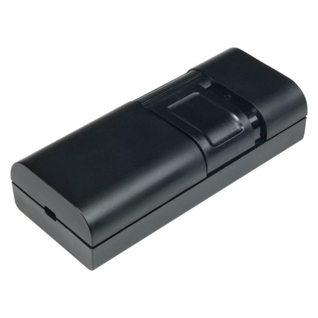 Bachmann BACH 924.0161 LED-Schnur-Zwischendimmer Serie 8116,schwarz (924.0161)