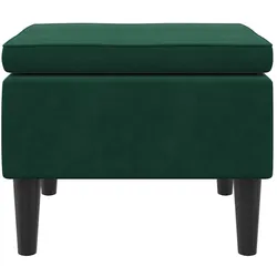 vidaXL, Hocker, Imran (52 x 52 x 42 cm)