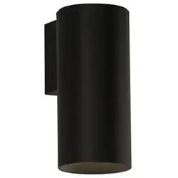 ACB LED Wandleuchte PIPE 16/3986, LED COB, 12W, 3000K, 1240lm, IP20, schwarz ACB-A3986000N