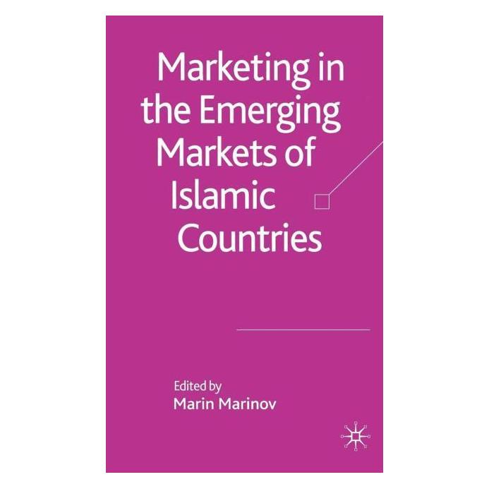 Palgrave Macmillan Uk Marinov:Marketing in the Emerging Marke (Englisch, Hardcover, M. Marinov) (63361966)