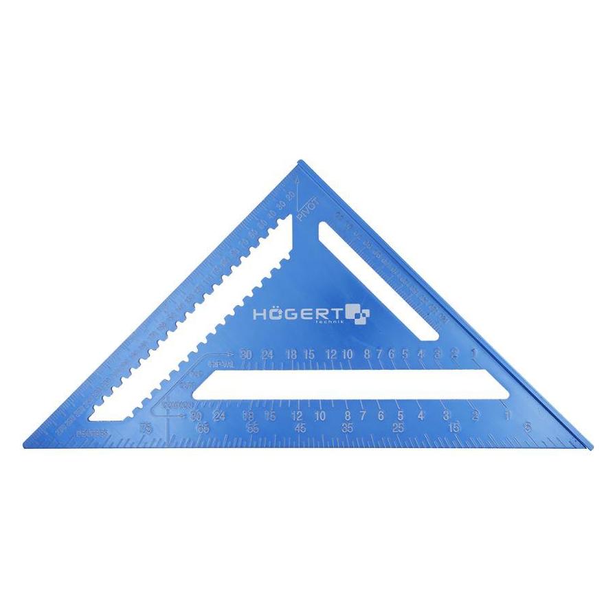 Högert Corner aluminum 300mm (HT4M214)