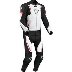 DIFI Jerez 2-Teiler Motorrad Lederkombi