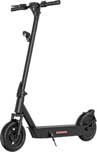 EPowerFun ePF-2 XT 480Wh Black Edition E-Scooter Schwarz Li-Ion 48V 10Ah Straßenzulassung: Deutschland