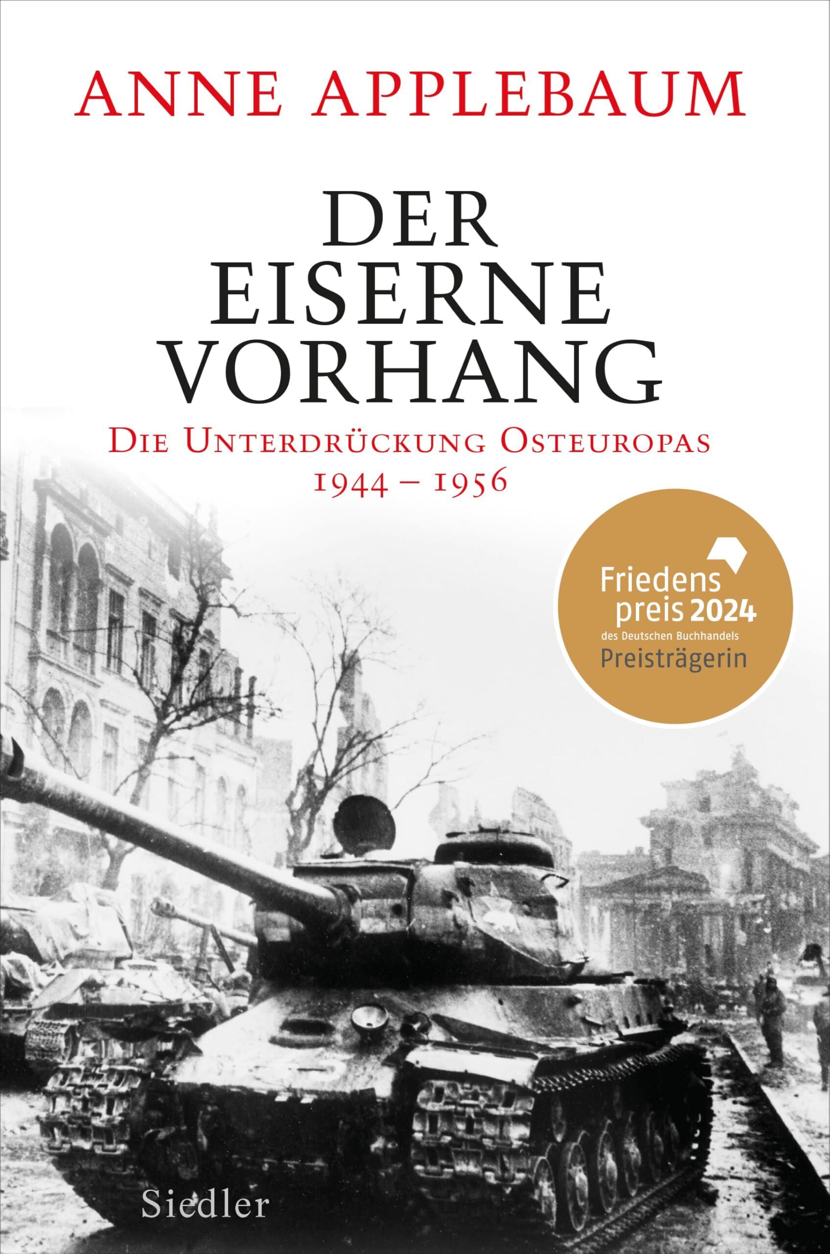 Anne Applebaum - Der Eiserne Vorhang - Preis vom 13.10.2026 19:28:25 h