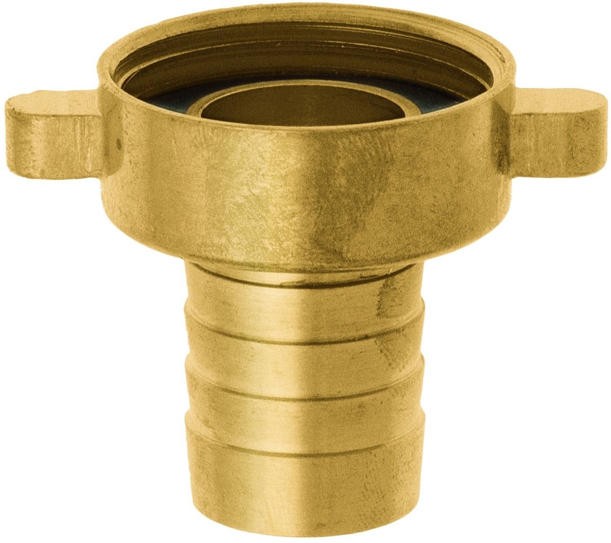 GEKA slangkoppeling binnendraad 1 inch 19 mm messing