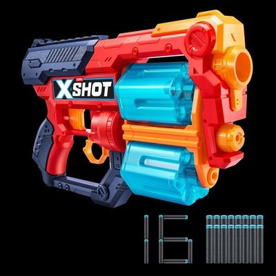 XSHOT - Excel Xcess Blaster mit Darts