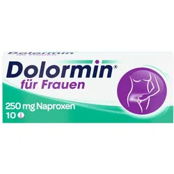 Dolormin für Frauen 10 St