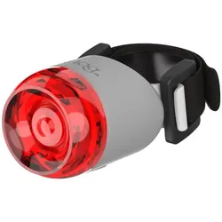 KNOG Rücklicht Plug grau | StVZO