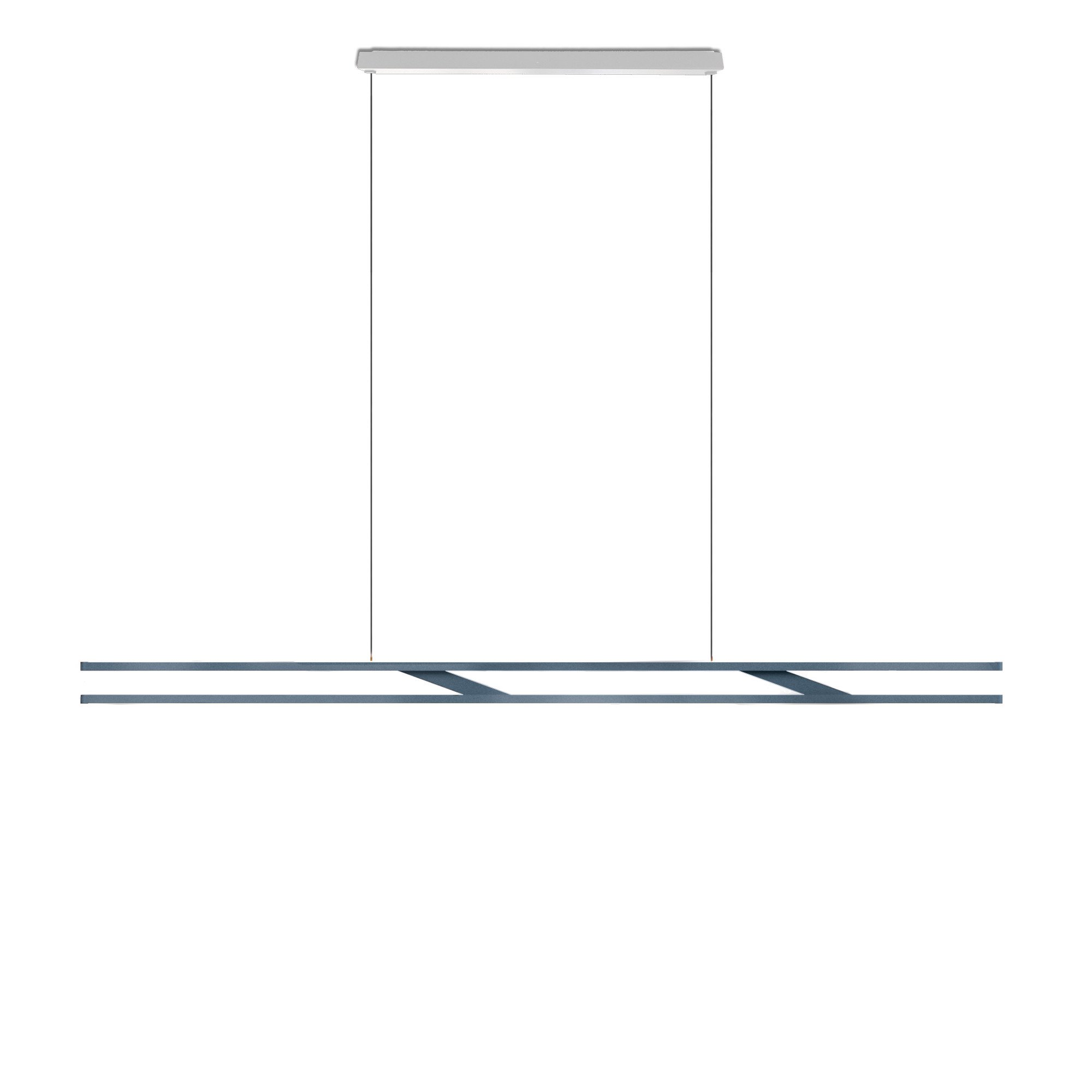 Oligo Linto LED Pendelleuchte (2700 K, weiß, basalt) 2700 K | weiß | basalt 63-508-10-21+G42-842-10-18