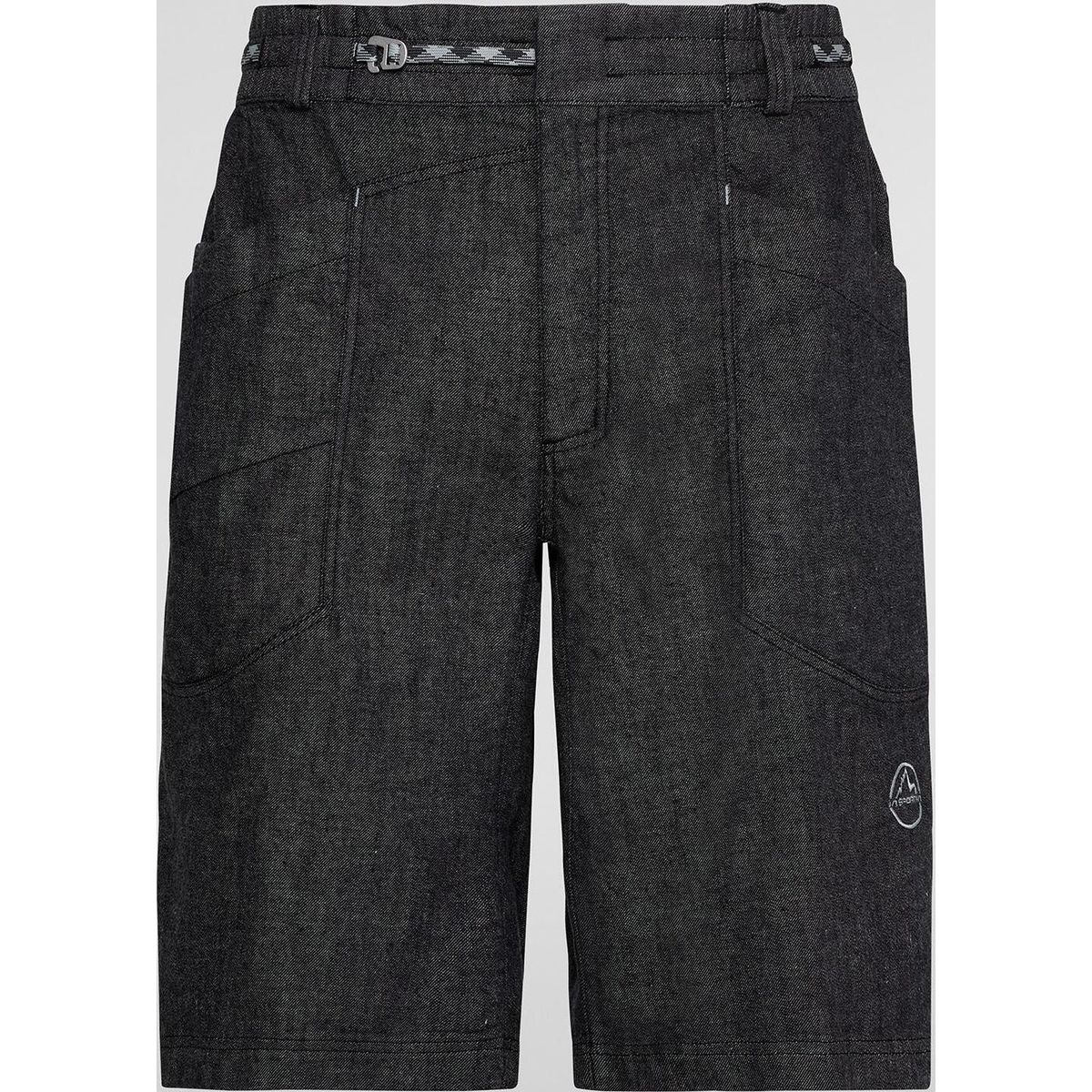 La Sportiva Sierra Rock Short Men black/cloud (K00G07) XS ZACS035K00G07XS
