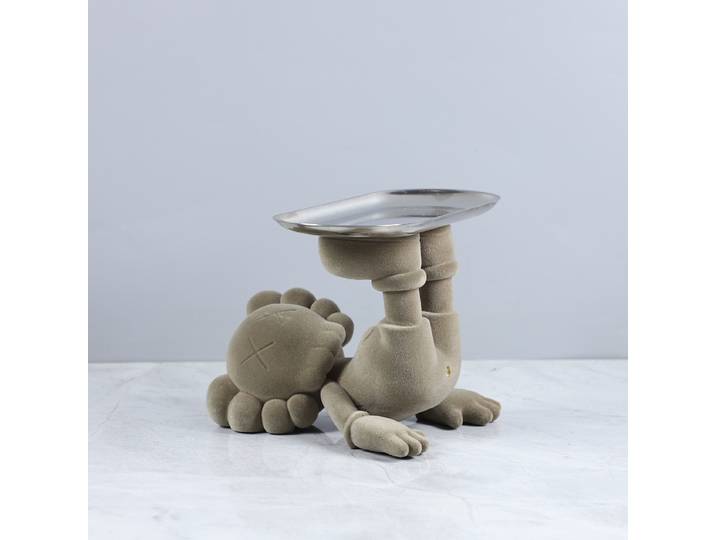 Figurines de dessins animés européens, décorations de rangement, rangement pour clés d'entrée, plateau de rangement pour bijoux et montres, décoration de rangement pour la maison et le bureau.