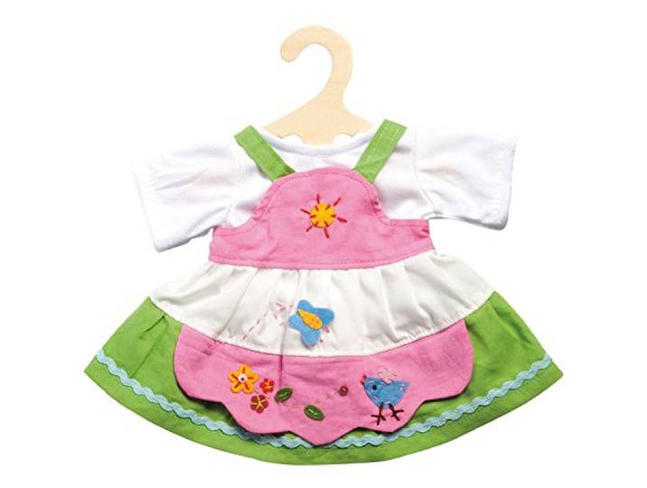 Heless 1310Heless Zonnige Doekenset voor Kleine Pop