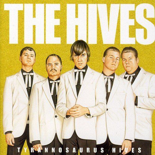 the Hives - Tyrannosaurus Hives - Preis vom 27.09.2026 03:53:48 h