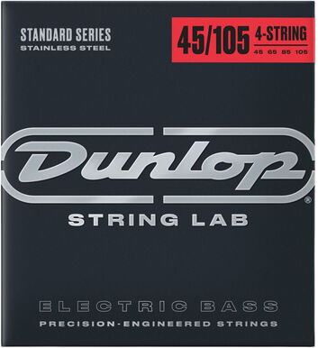 Dunlop Standard 45-105 SS 4str L