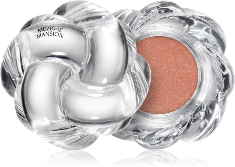 MUZIGAE MANSION One & Only Shadow Melting Zero creamy eyeshadow shade Coral Gem 2 g