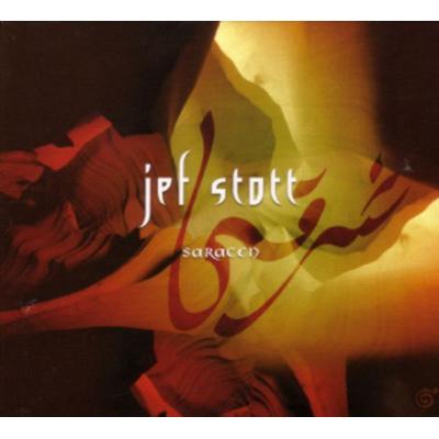 Saracen - Jef Stott, CD